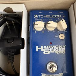 Assorted Guitar Fx Pedals