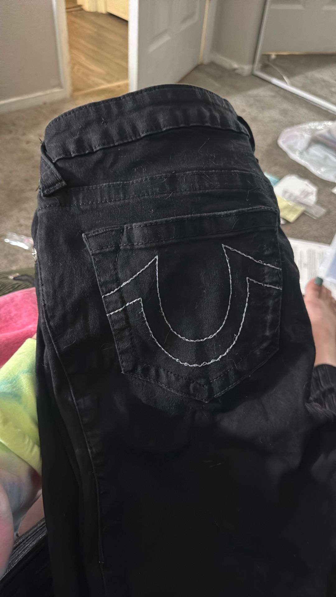 Halle True Religion Jeans