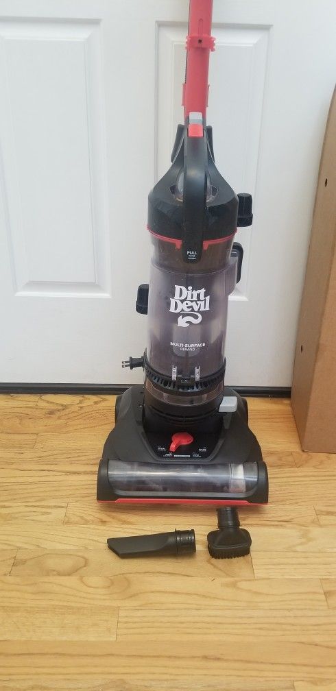 NEW cond DYSON CANISTER , Wand. , WORKS EXCELLENT ,