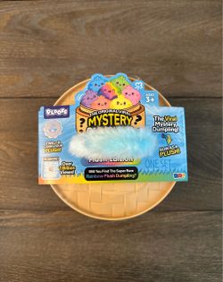 Ploofs Mystery Plush Edition Dumpling Toy RMS