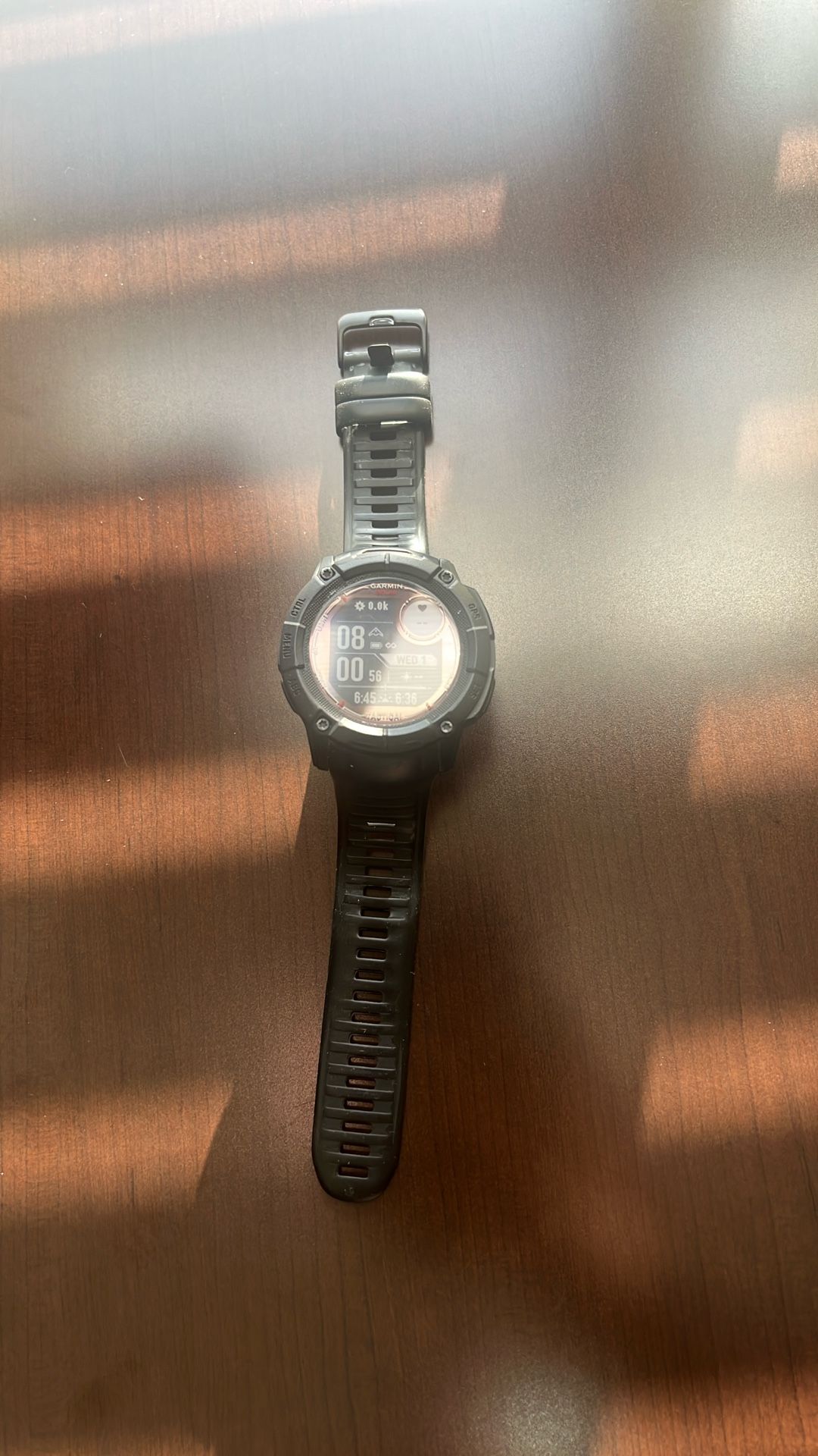Garmin Instinct 2X Solar - Tactical Edition