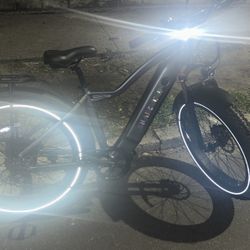 Snap cycle R1 Electric Bicycle 