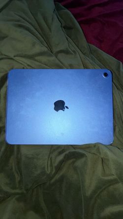 2025 iPad A16 with warranty 128GB