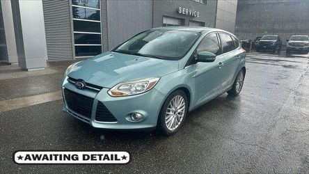 2012 Ford Focus
