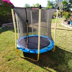 Kids Trampoline 