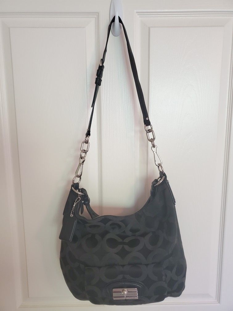 Coach Hobo Style Purse