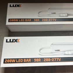Luxx 200w LED Bar 90r