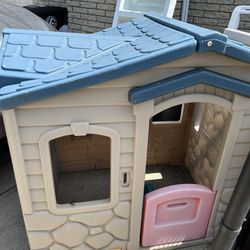Play House And Outdoor Toys