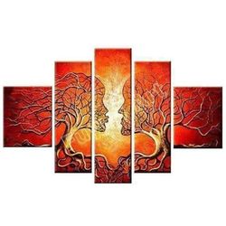  DIY 5D DIAMOND PAINTING - Tree Lovers