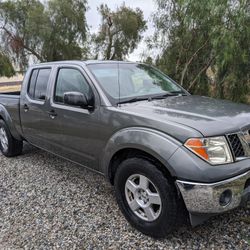 2007 Nissan Frontier