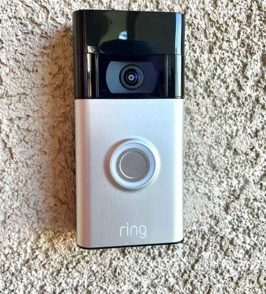 TIMBRE NUEVO CON INSTALASION NEW DOORBELL WITH SET UP