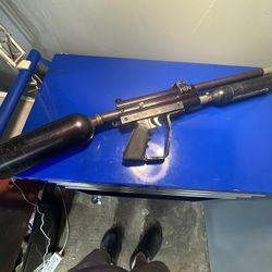 Very Old Paintball Stuff