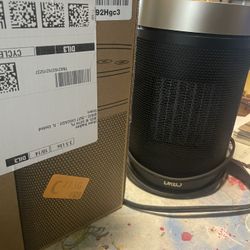 Small Personal Heater 