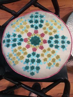 Decorative Pillows (4)