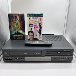 VCR