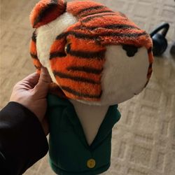 Tiger woods driver cover