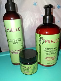 Mielle Hair Products
