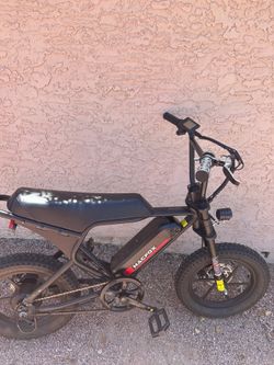 Macfox M19 E-Bike – Only 99 Miles