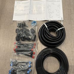 Brand New : 95FT Drip Irrigation System for Garden with20Nozzles