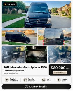 2018 Mercedes-Benz Sprinter