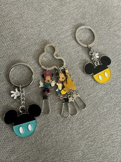 Disney Keychains