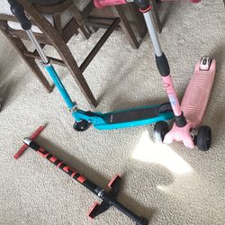 Scooter Like VeryGood All For $40