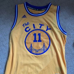 Klay Thompson Golden State Warriors City Edition