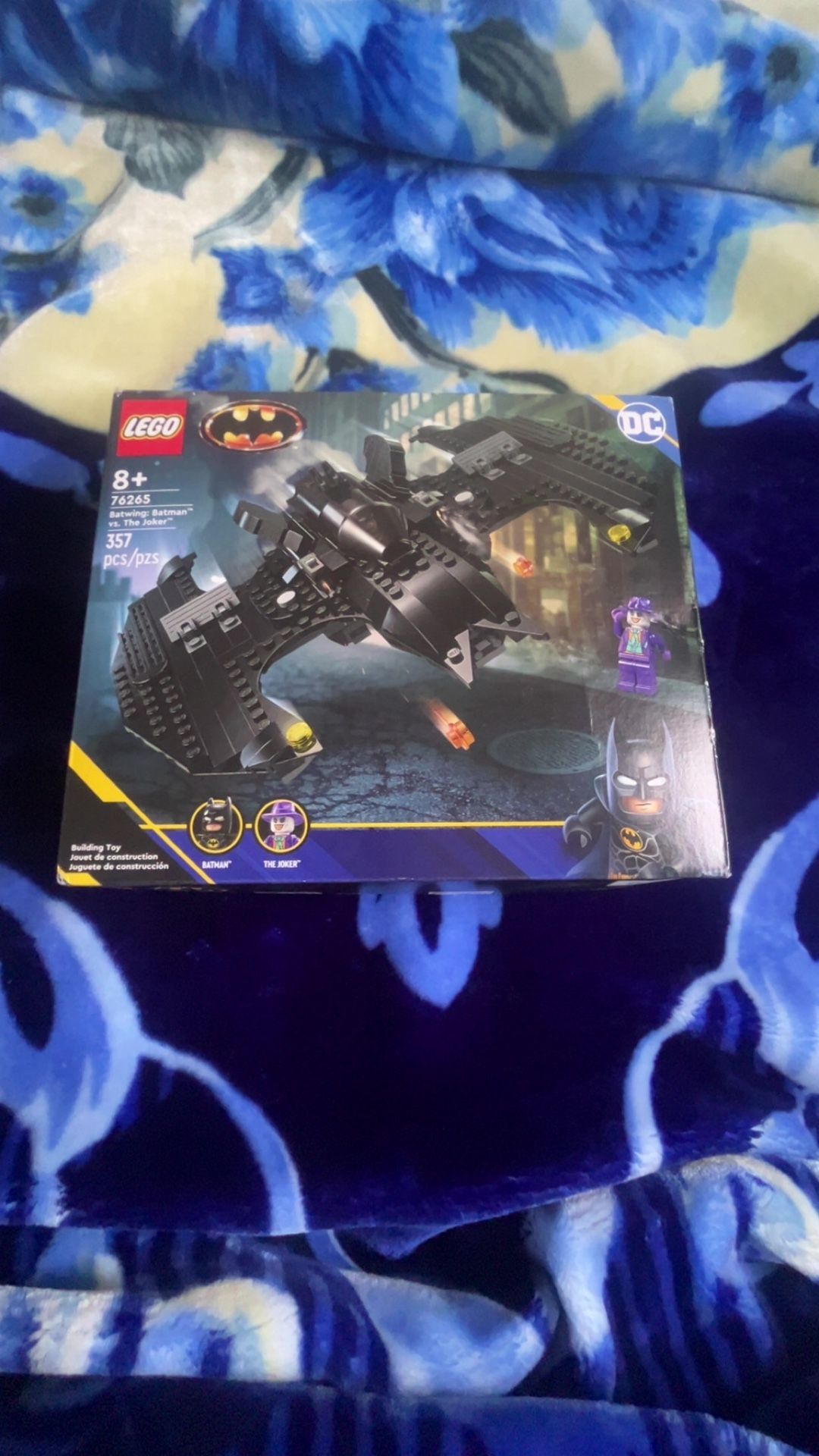 Batman Legos
