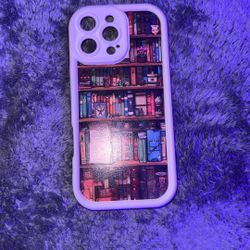 Library (iPhone 16 Pro Max)