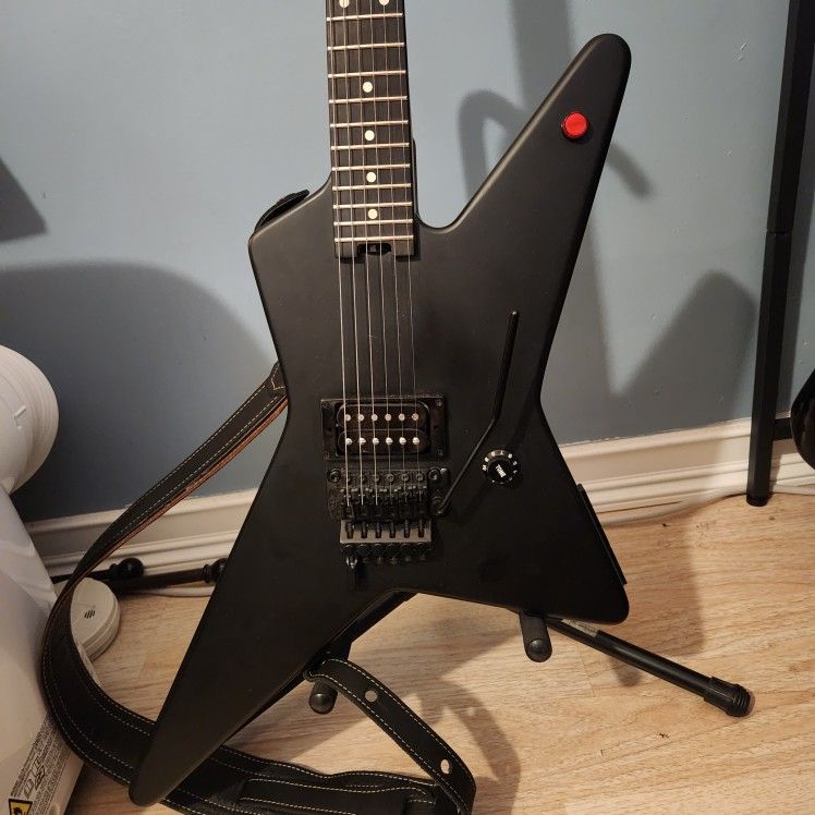 EVH Star Guitar
