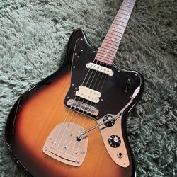 Fender Player Jaguar HS Electric Guitar 