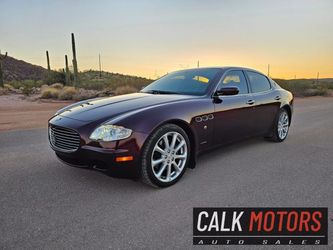 2008 Maserati Quattroporte