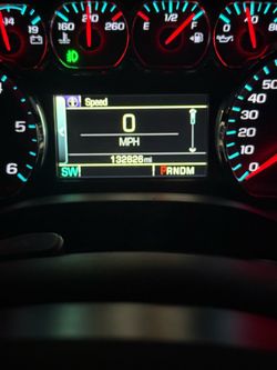 2015 Chevrolet Suburban