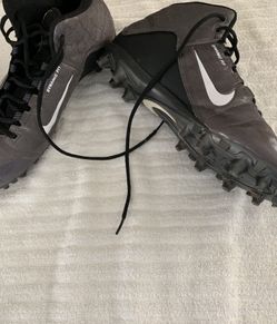 Nike alpha football cleats