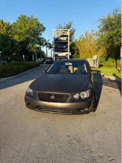 2002 Lexus IS 300