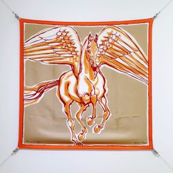 Liber Comme Legase Scarf 90