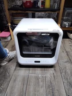 Mini Dishwasher