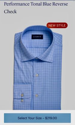 Stantt   New dress shirts all sizes