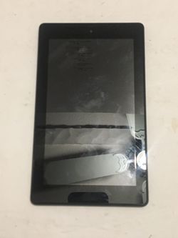 Amazon Kindle tablet model SRO43KL parts or repair