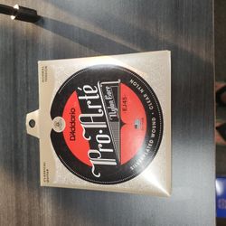 Guitar strings