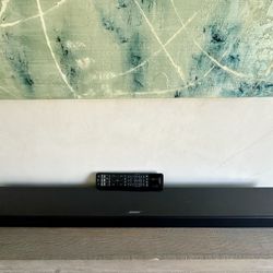 Bose SoundTouch 300 Soundbar, Works With Alexa