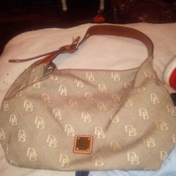 Dooney And Burke Coach And Nine West Purses