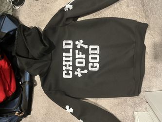 Child of God hoodie small Men