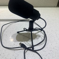 FIFINE USB Microphone – Plug & Play