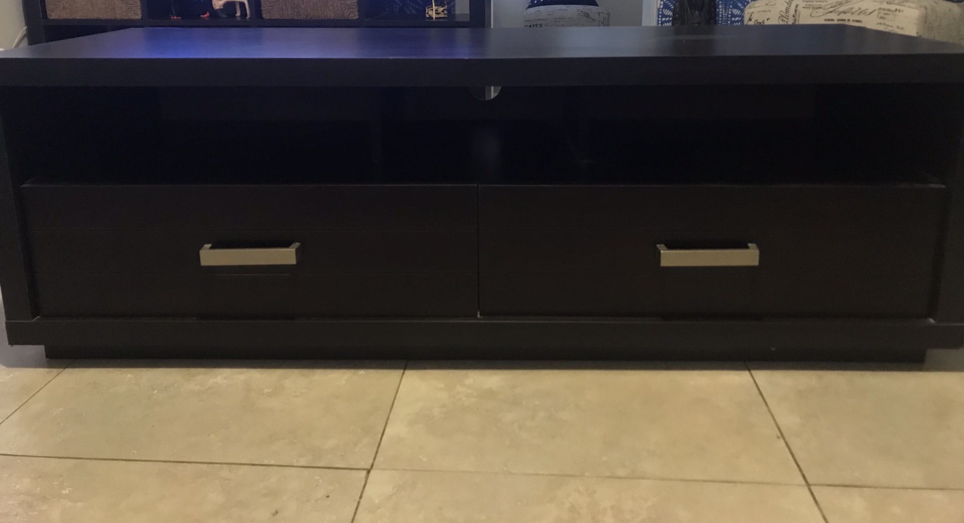 54” wide TV stand