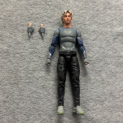 Marvel Legends Quicksilver Infinity Saga Age Of Ultron 6” Action Figure