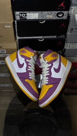 Air Jordan 1 Retro High OG 'Brotherhood'