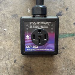 Progressive Industries 50amp Rv Surge Protector