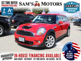 2011 Mini Cooper S Clubman