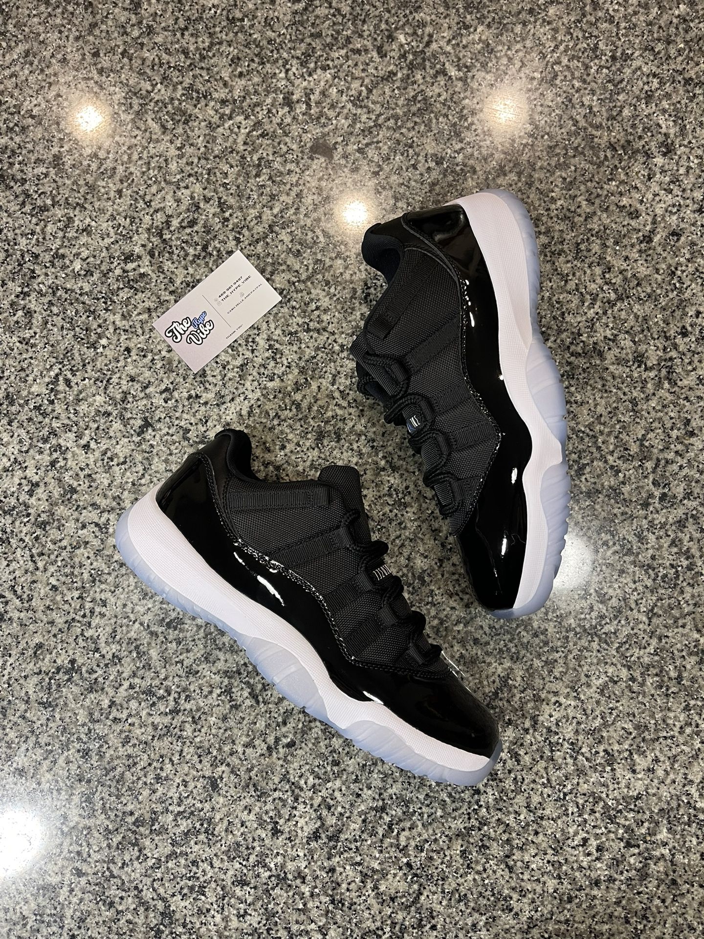  ✅ Jordan 11 Space Jam